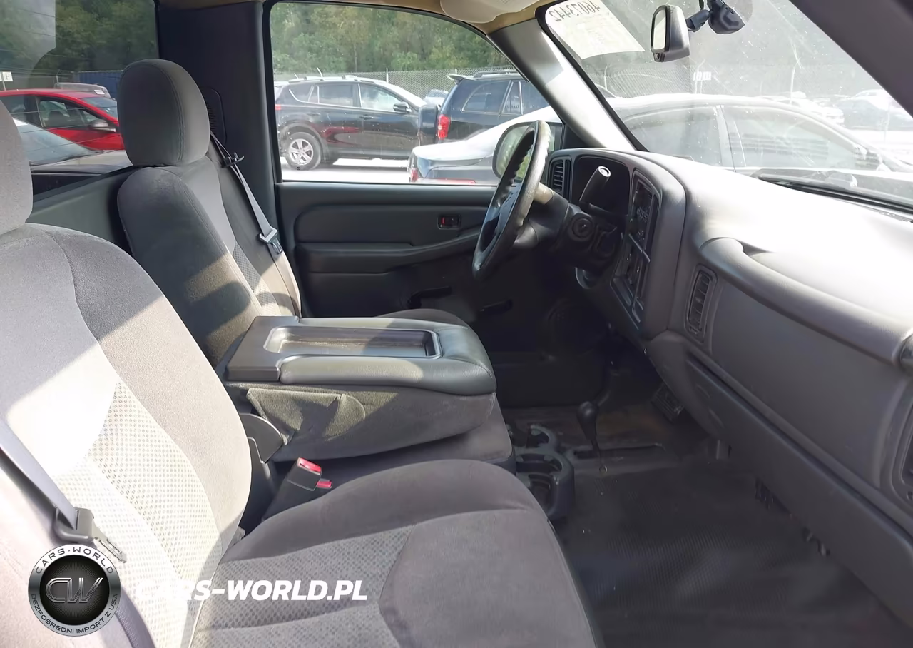 2006 Chevrolet Silverado 1500 Ls VIN:3GCEK14Z96G223642 - 5