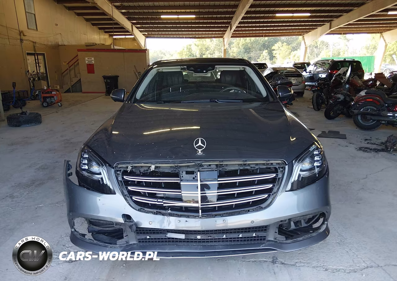 2019 Mercedes-Benz S 560 4Matic VIN:WDDUG8GB5KA464021 - 12