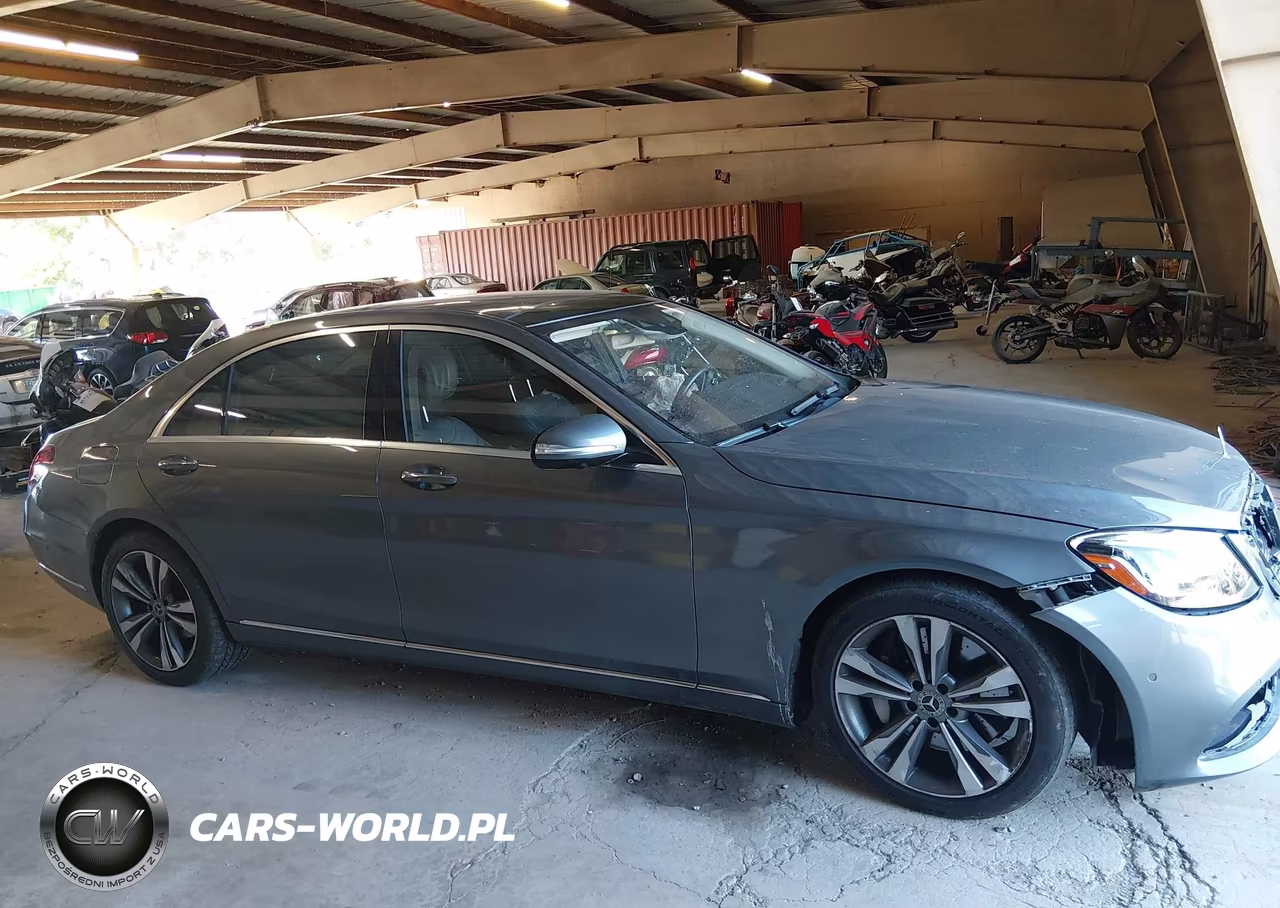 2019 Mercedes-Benz S 560 4Matic VIN:WDDUG8GB5KA464021 - 13