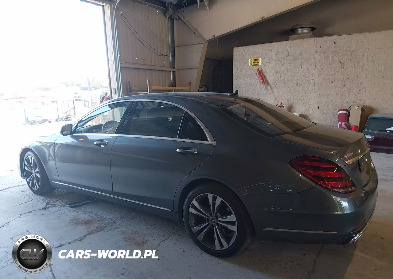 2019 Mercedes-Benz S 560 4Matic VIN:WDDUG8GB5KA464021 - 14