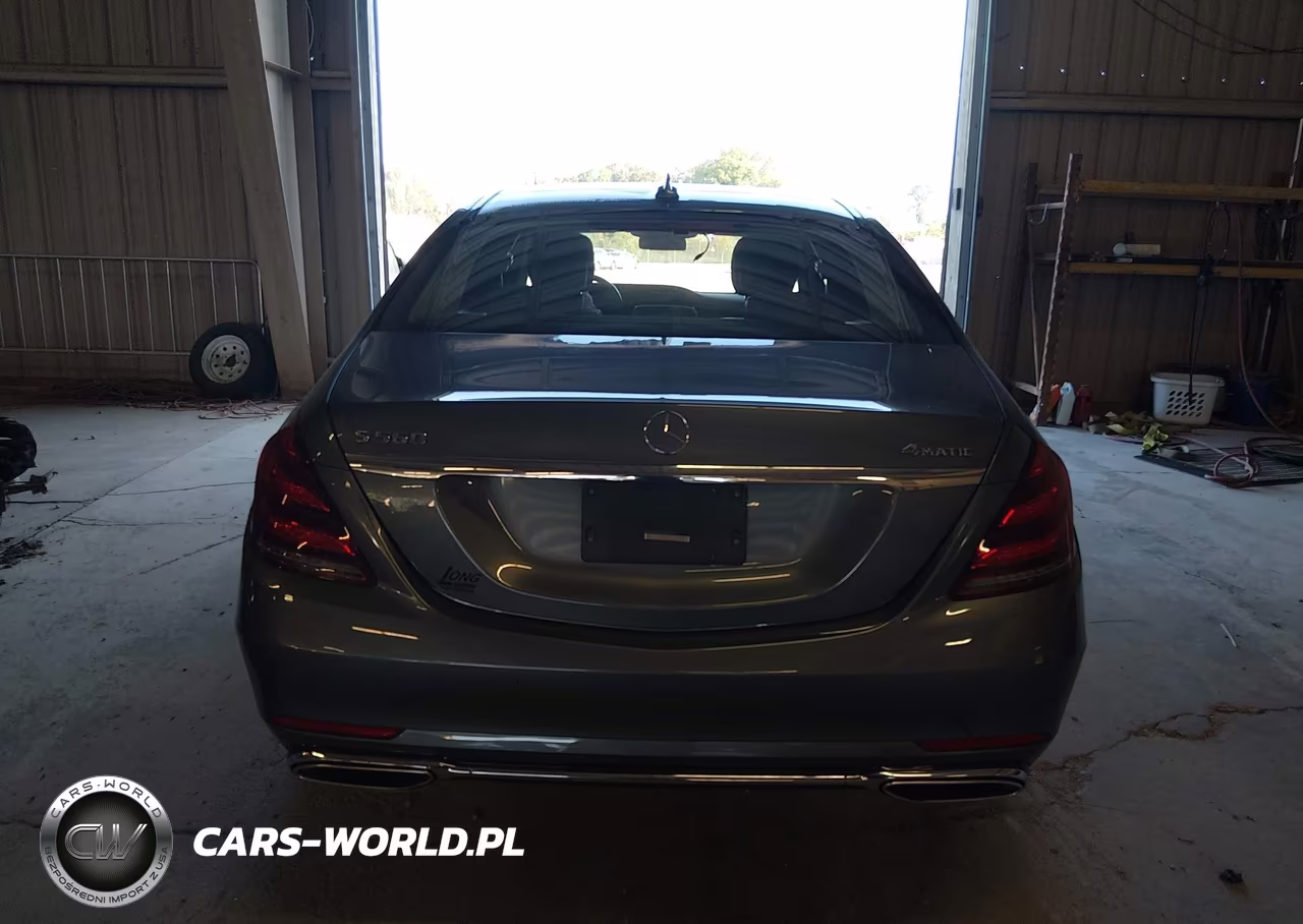 2019 Mercedes-Benz S 560 4Matic VIN:WDDUG8GB5KA464021 - 16