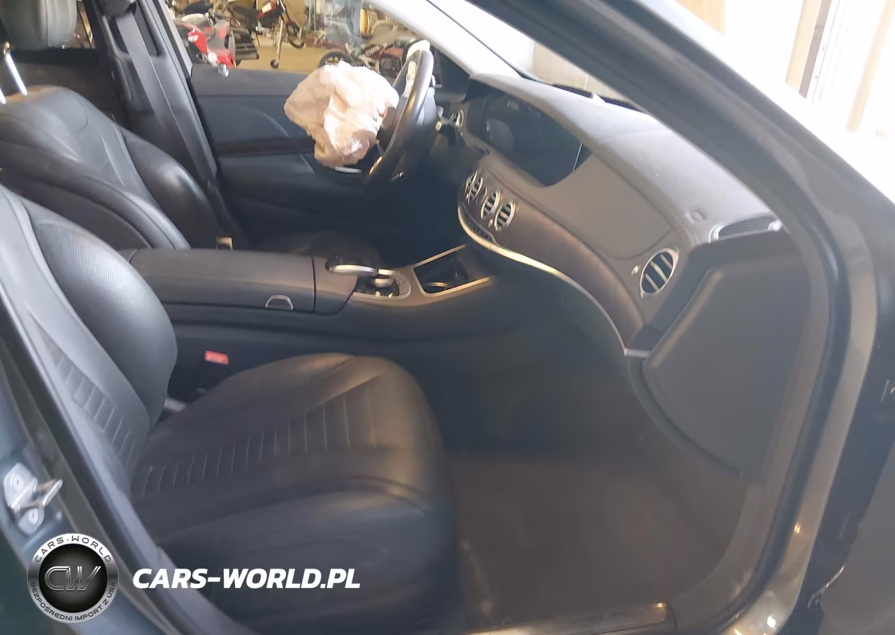 2019 Mercedes-Benz S 560 4Matic VIN:WDDUG8GB5KA464021 - 5