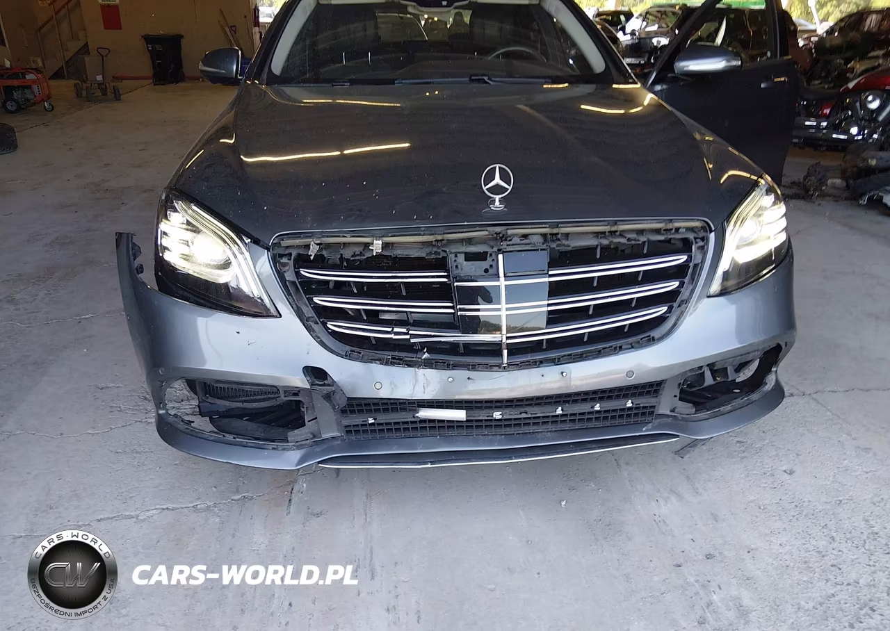 2019 Mercedes-Benz S 560 4Matic VIN:WDDUG8GB5KA464021 - 6