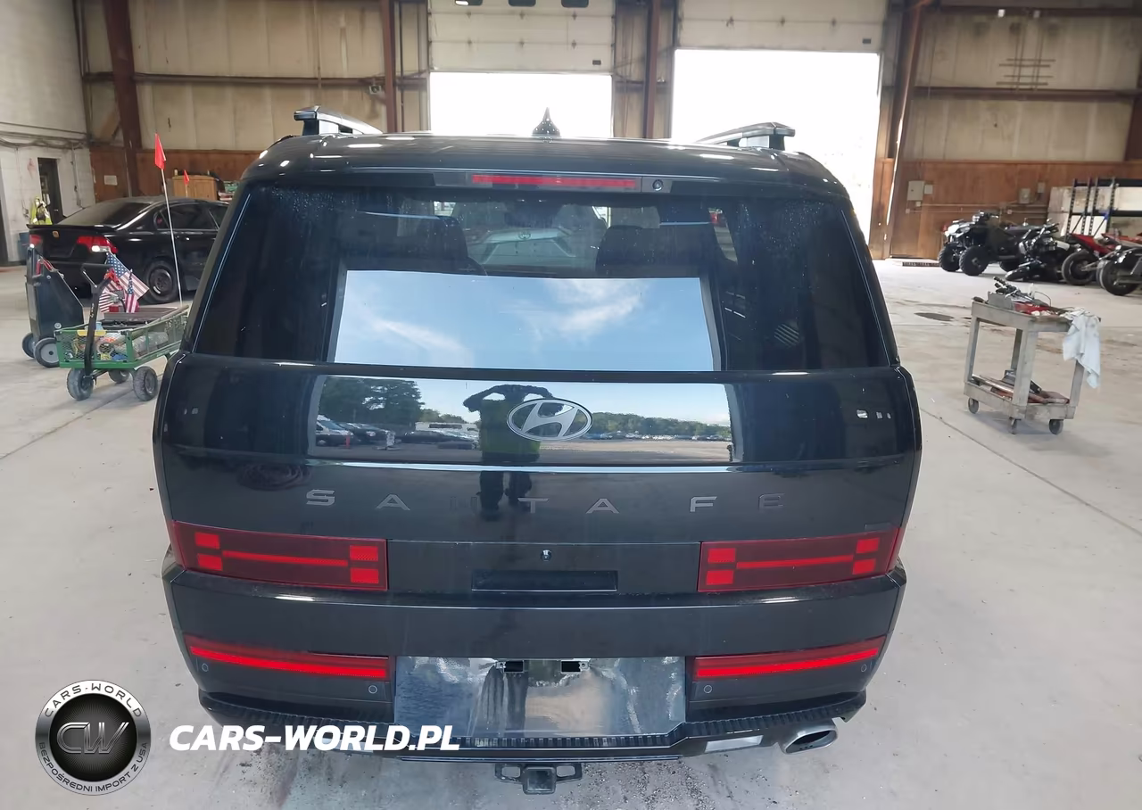 2026 Hyundai Santa Fe Calligraphy VIN:5NMP5DGL1TH170220 - 16