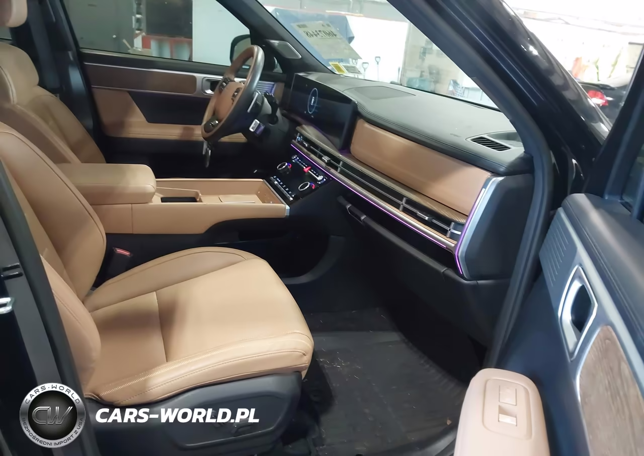 2026 Hyundai Santa Fe Calligraphy VIN:5NMP5DGL1TH170220 - 5