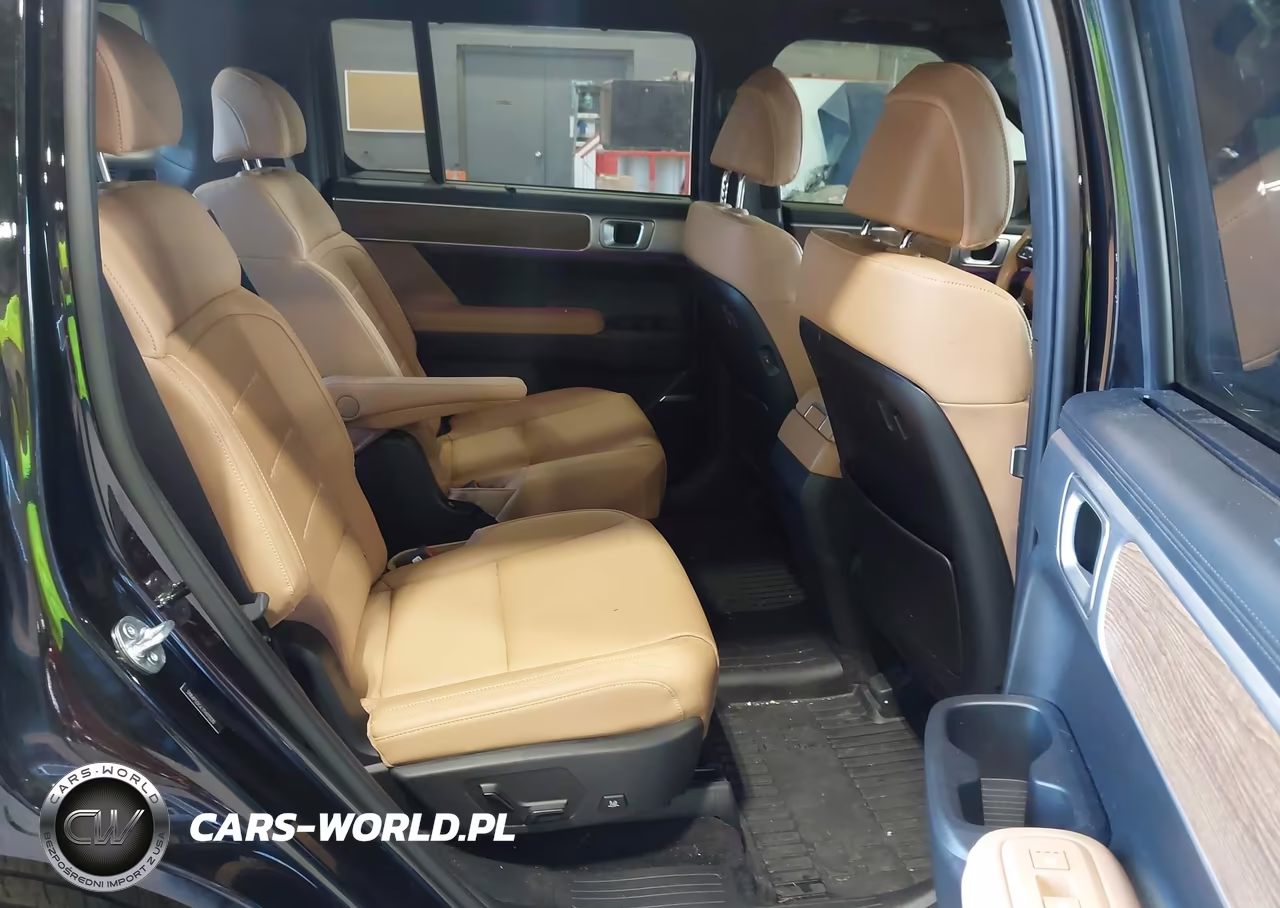 2026 Hyundai Santa Fe Calligraphy VIN:5NMP5DGL1TH170220 - 8