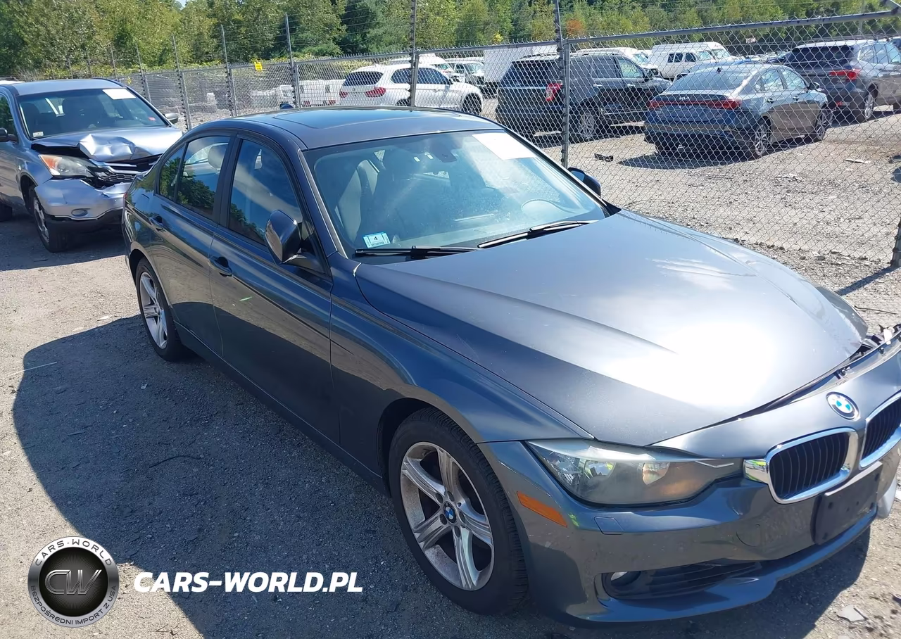 2013 BMW 328I xDrive