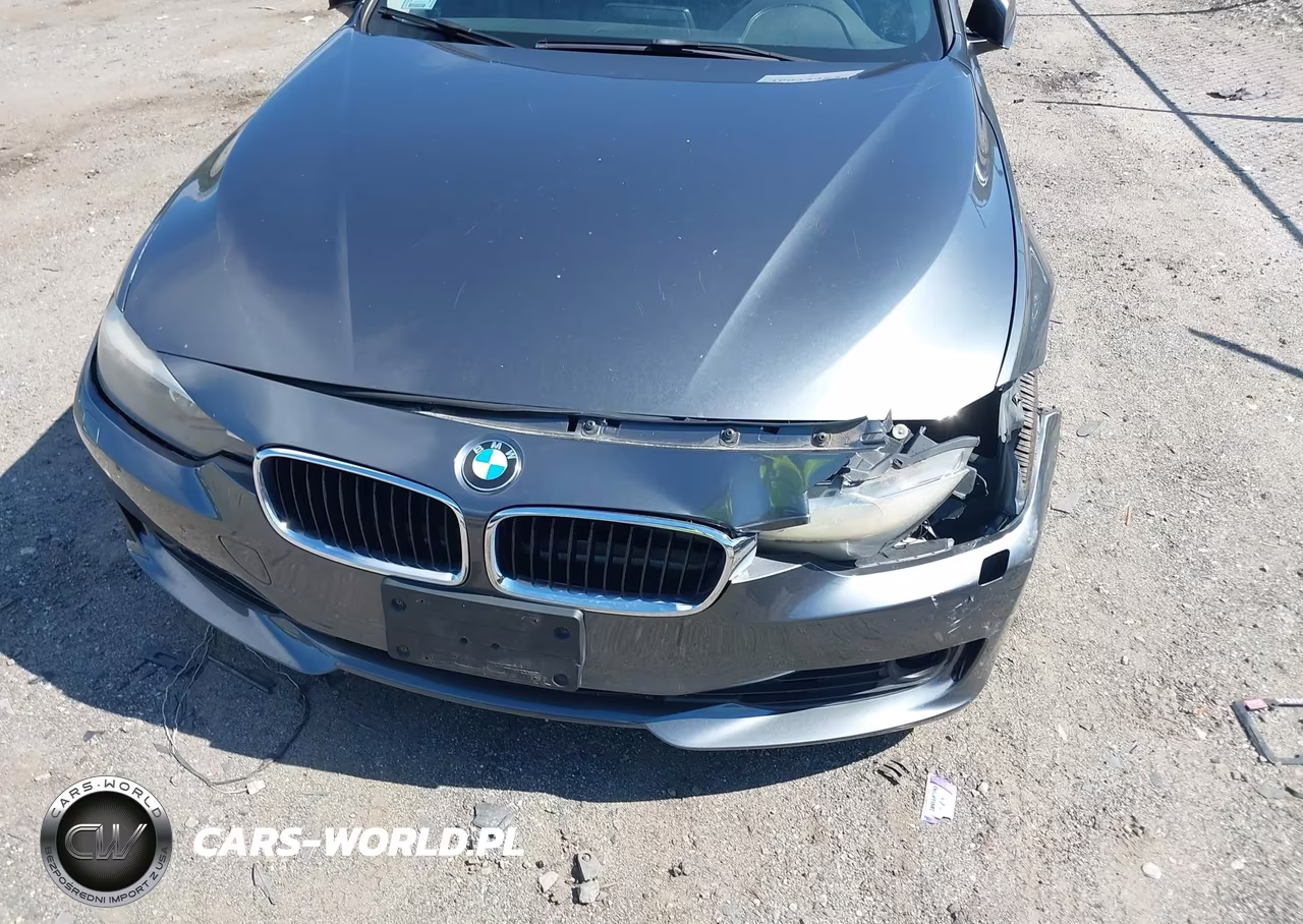 2013 BMW 328I xDrive VIN:WBA3B5G53DNP41187 - 6