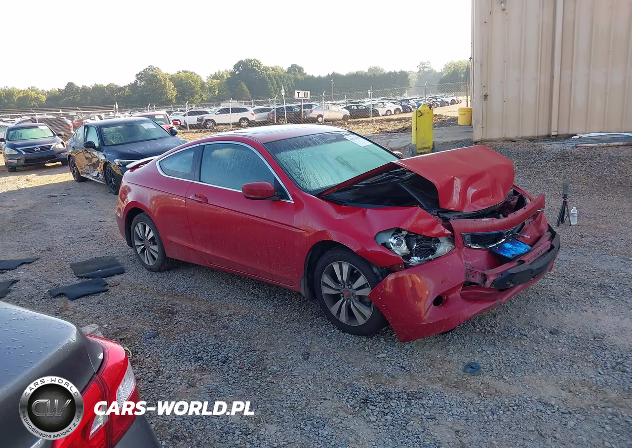 2008 Honda Accord 2.4 Ex
