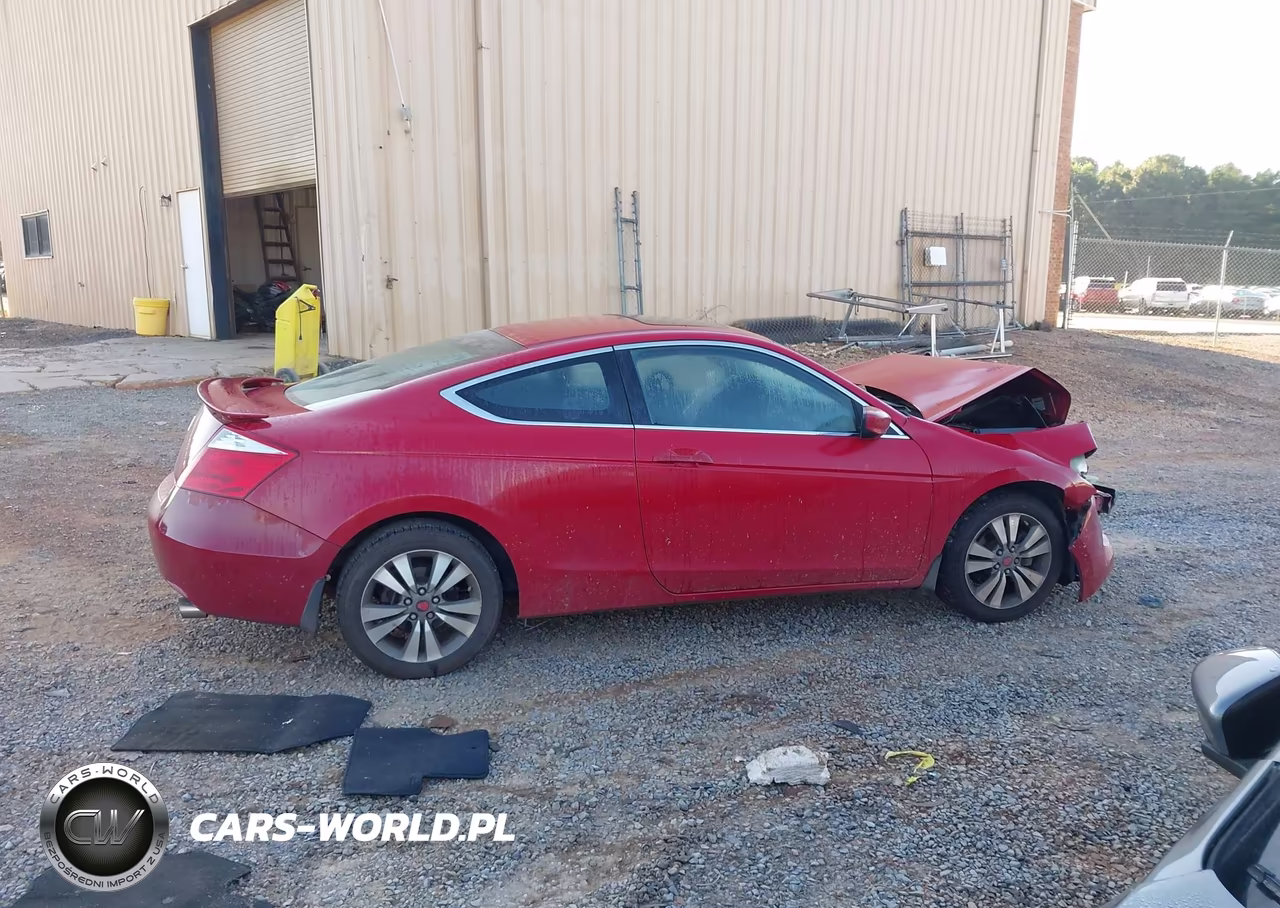 2008 Honda Accord 2.4 Ex VIN:1HGCS11768A011102 - 13