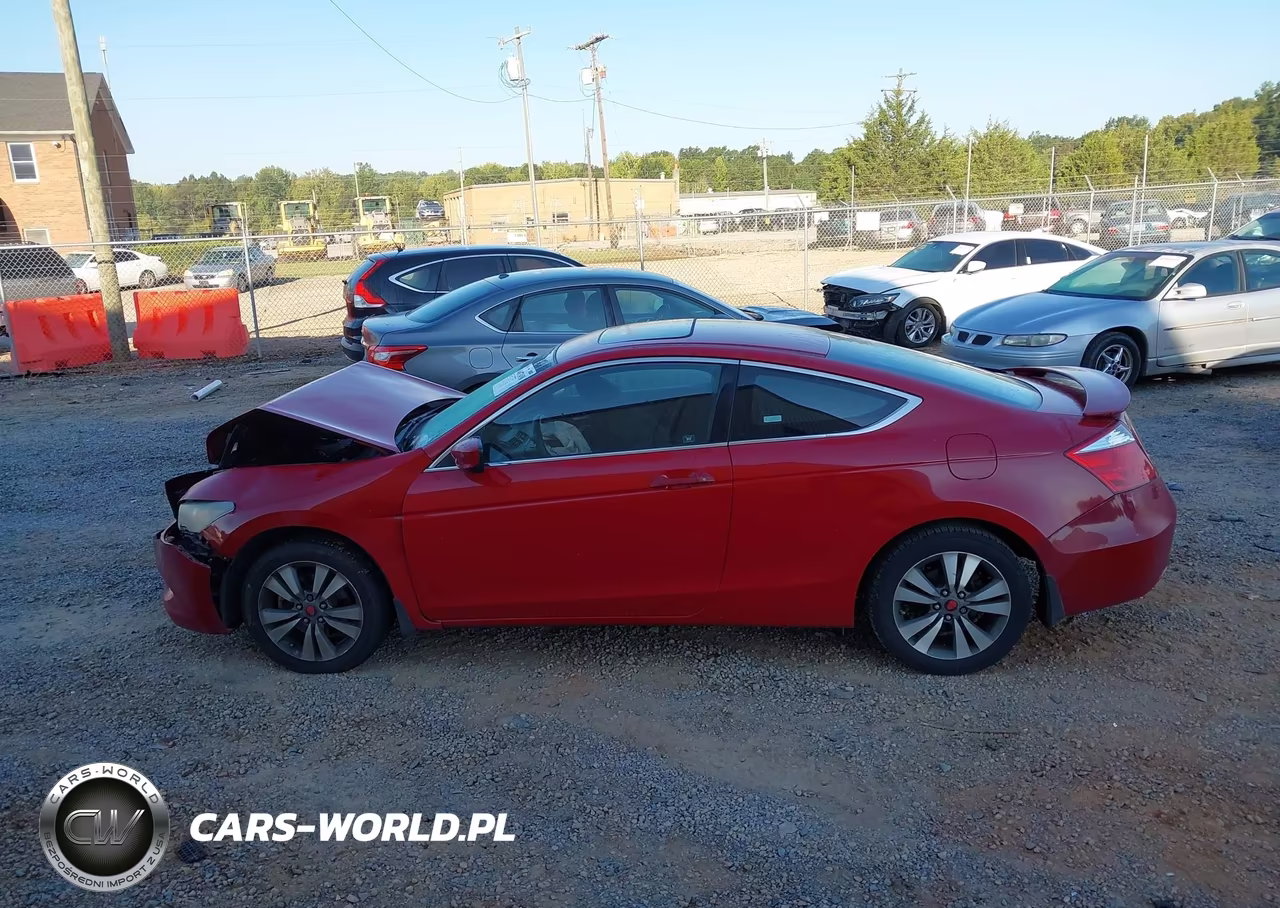 2008 Honda Accord 2.4 Ex VIN:1HGCS11768A011102 - 14