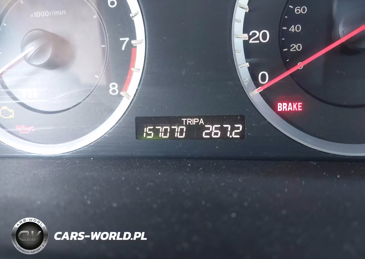 2008 Honda Accord 2.4 Ex VIN:1HGCS11768A011102 - 15