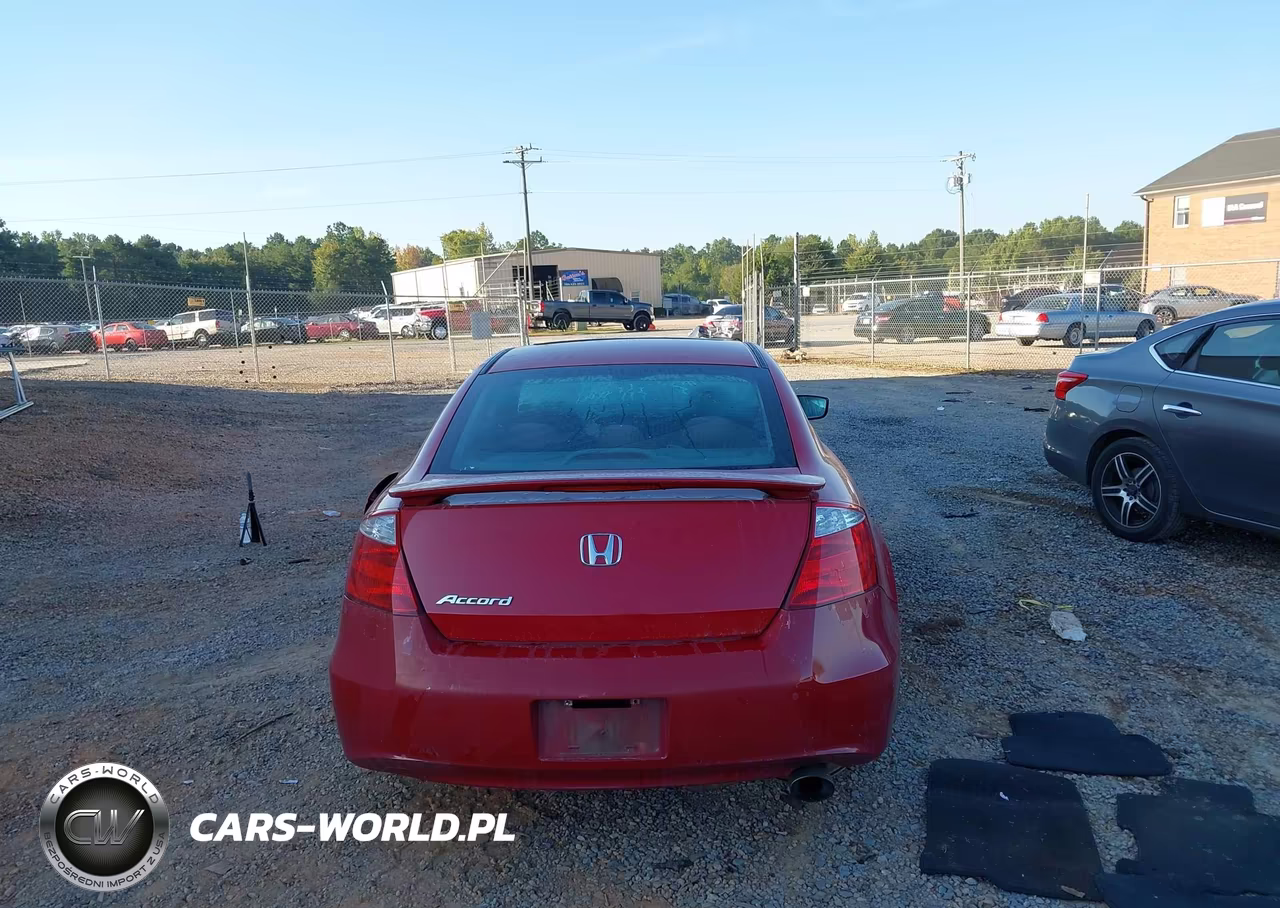 2008 Honda Accord 2.4 Ex VIN:1HGCS11768A011102 - 16