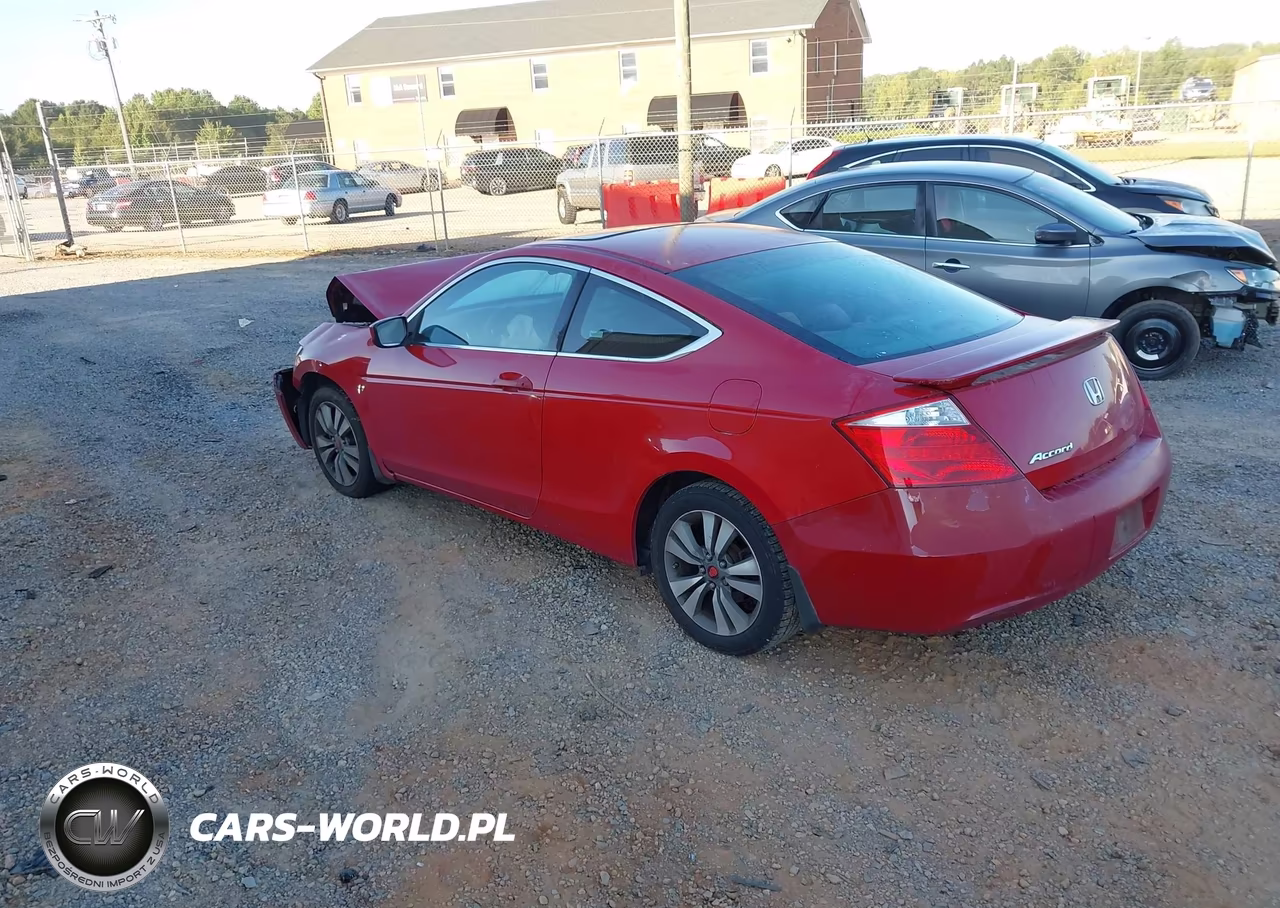 2008 Honda Accord 2.4 Ex VIN:1HGCS11768A011102 - 3