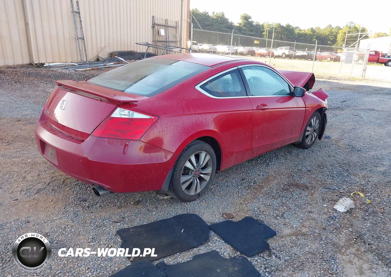 2008 Honda Accord 2.4 Ex VIN:1HGCS11768A011102 - 4