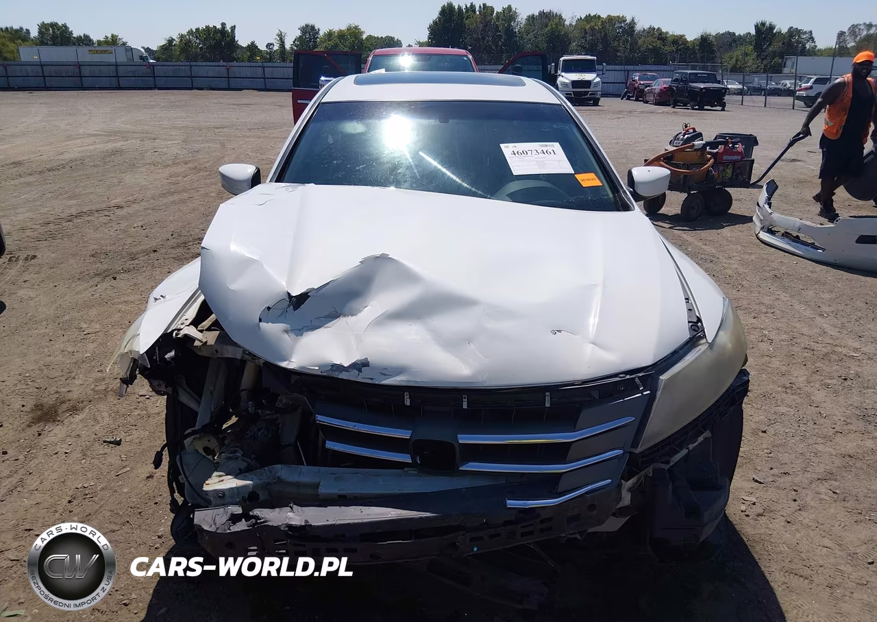 2012 Honda Crosstour 2.4 Ex-L VIN:5J6TF3H51CL002012 - 13