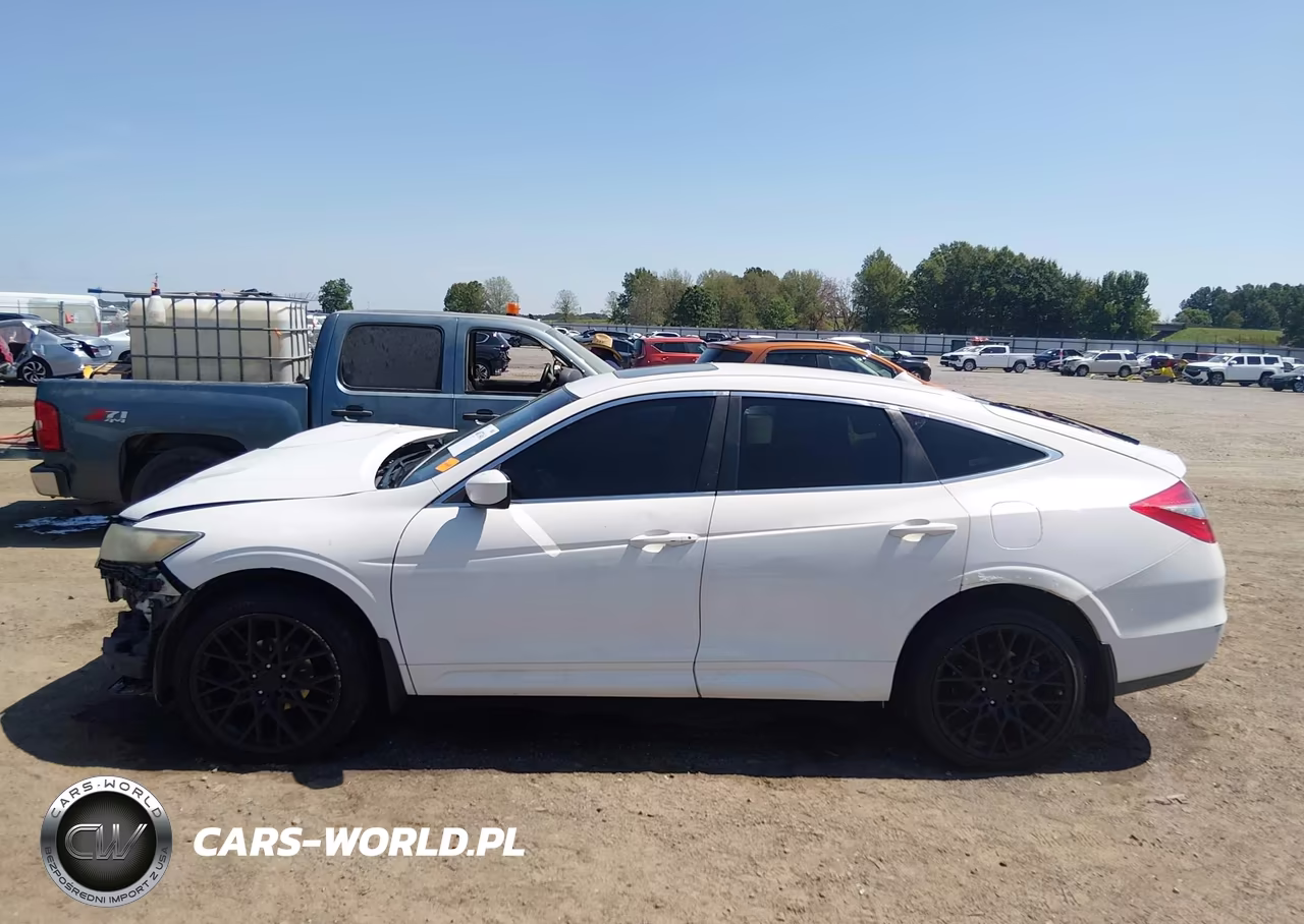 2012 Honda Crosstour 2.4 Ex-L VIN:5J6TF3H51CL002012 - 15