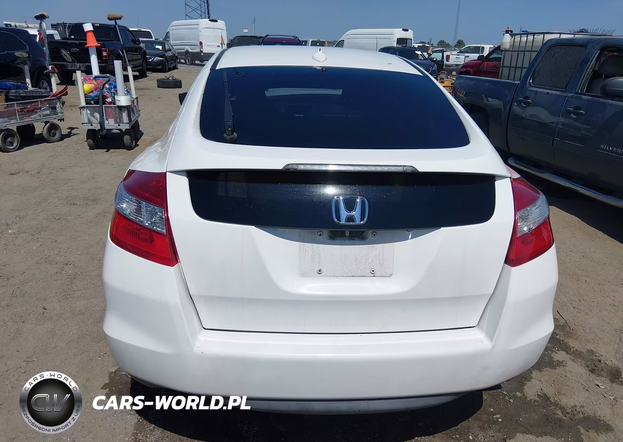 2012 Honda Crosstour 2.4 Ex-L VIN:5J6TF3H51CL002012 - 17