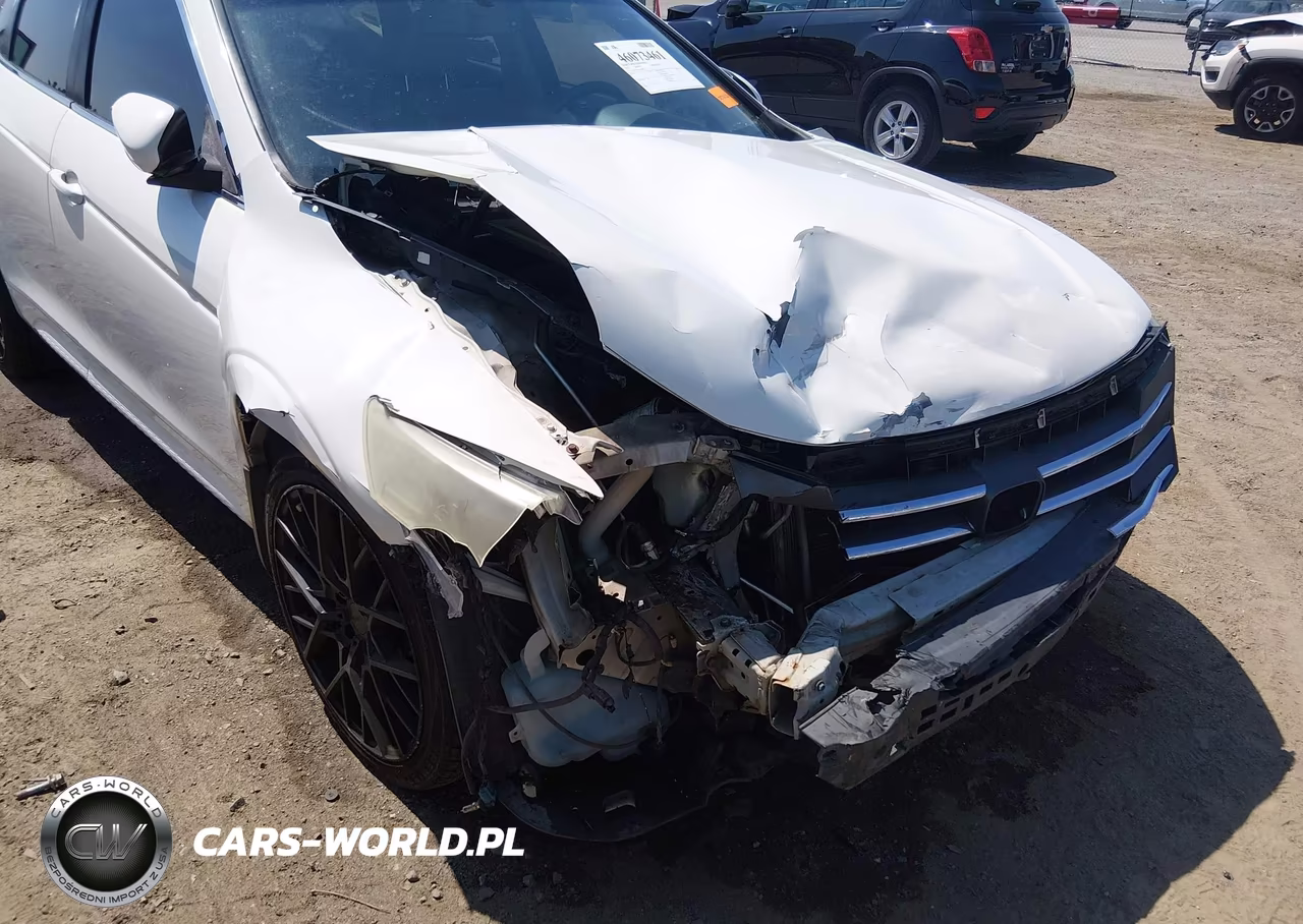 2012 Honda Crosstour 2.4 Ex-L VIN:5J6TF3H51CL002012 - 20