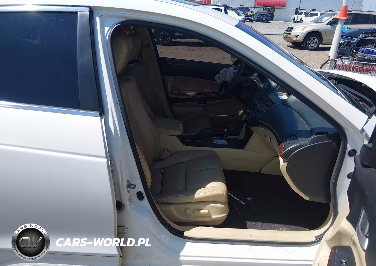 2012 Honda Crosstour 2.4 Ex-L VIN:5J6TF3H51CL002012 - 5