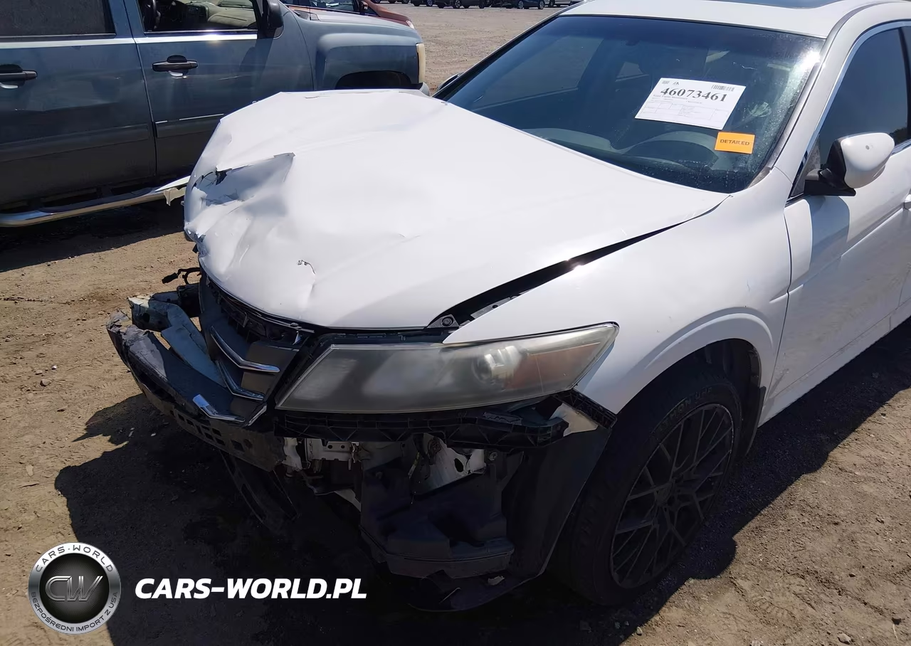 2012 Honda Crosstour 2.4 Ex-L VIN:5J6TF3H51CL002012 - 6