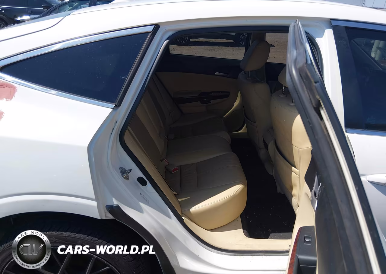 2012 Honda Crosstour 2.4 Ex-L VIN:5J6TF3H51CL002012 - 8
