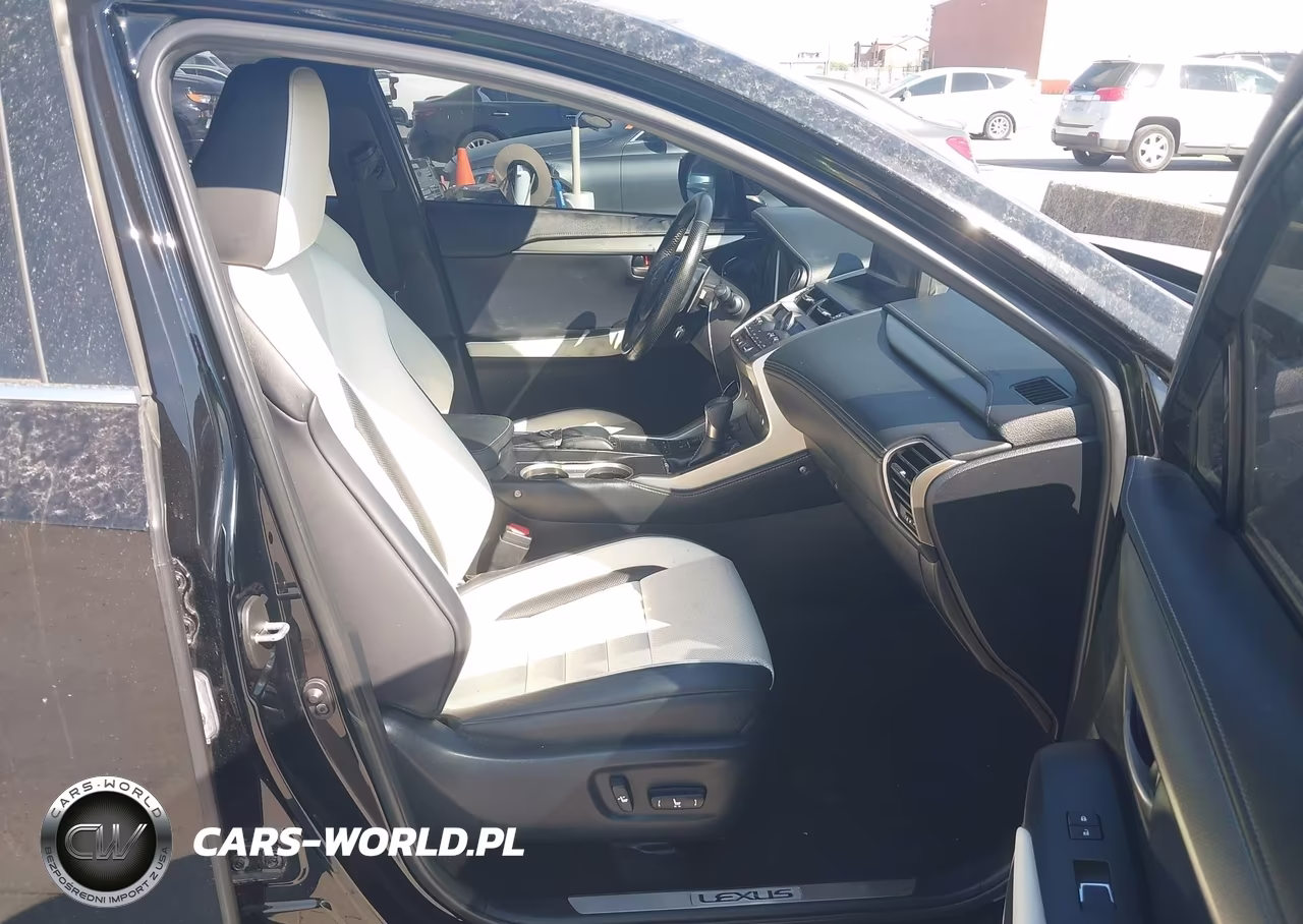 2021 Lexus Nx 300 F Sport VIN:JTJSARBZ4M5023552 - 5