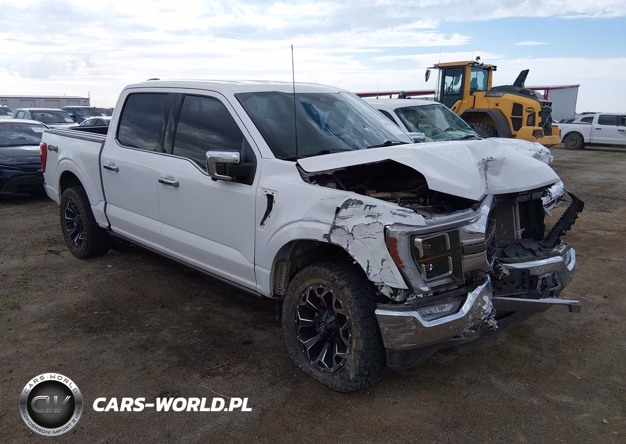 2023 Ford F-150 King Ranch
