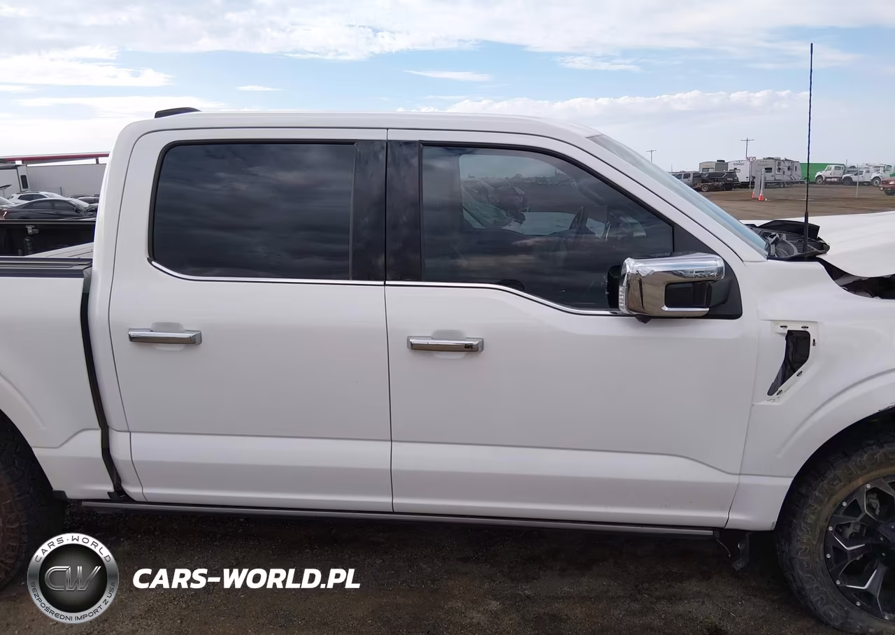 2023 Ford F-150 King Ranch VIN:1FTFW1E84PFC28765 - 13