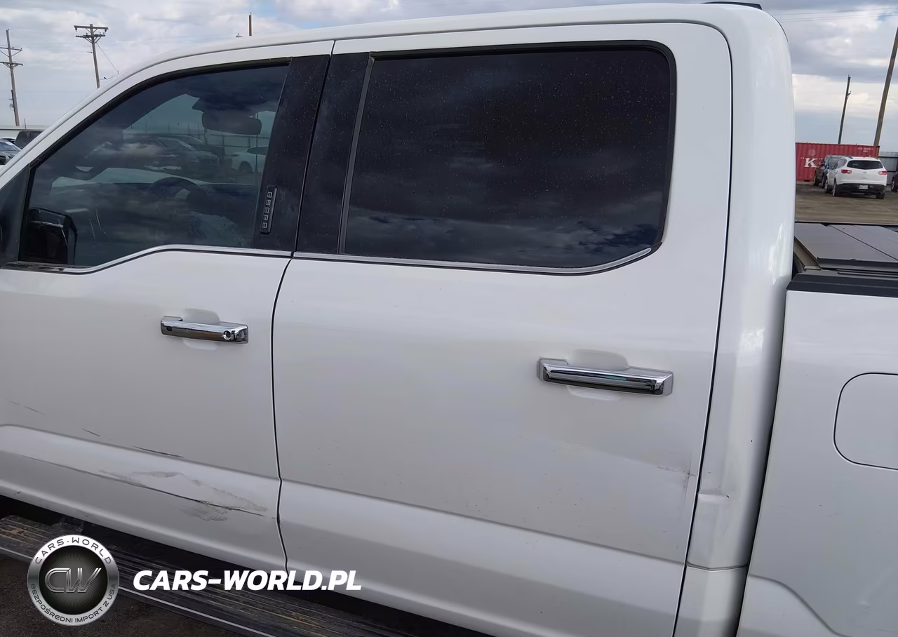 2023 Ford F-150 King Ranch VIN:1FTFW1E84PFC28765 - 14