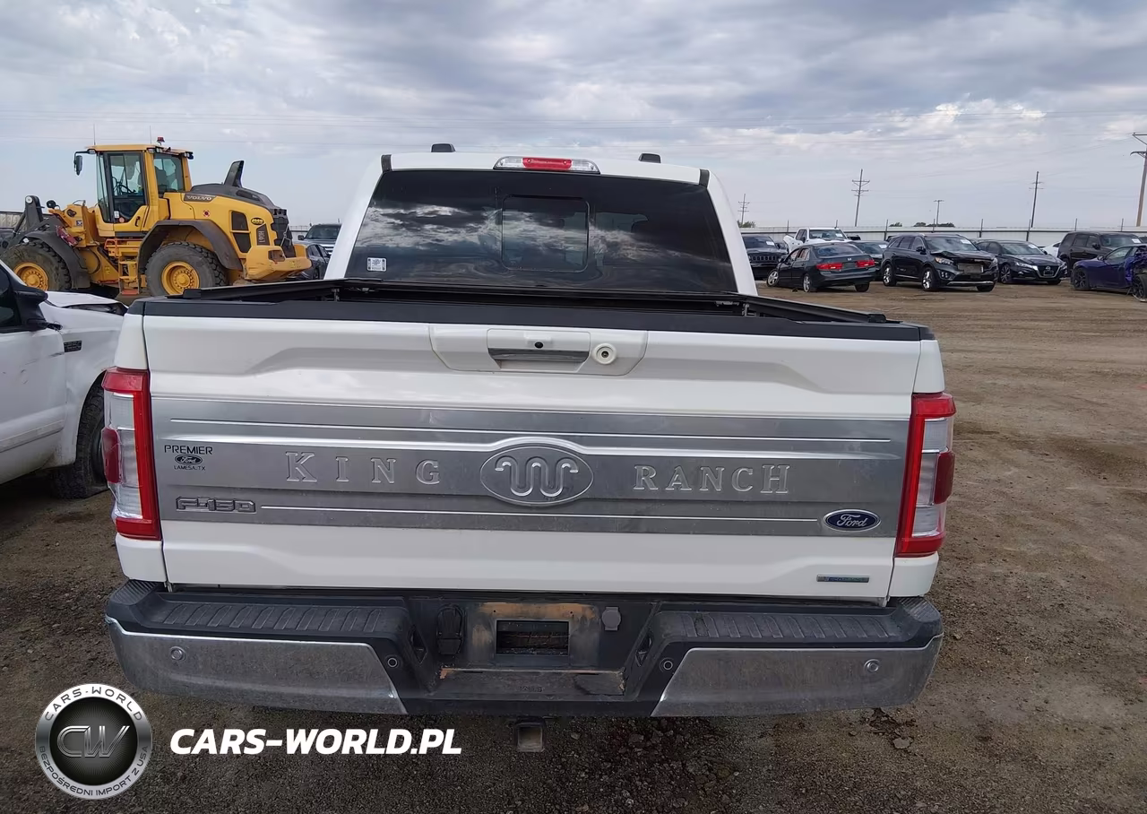 2023 Ford F-150 King Ranch VIN:1FTFW1E84PFC28765 - 16