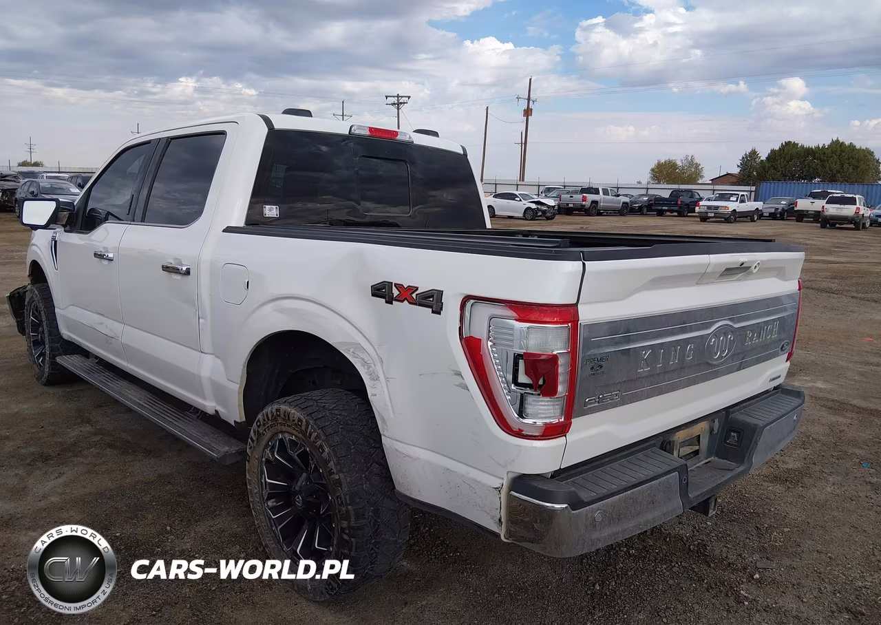 2023 Ford F-150 King Ranch VIN:1FTFW1E84PFC28765 - 3