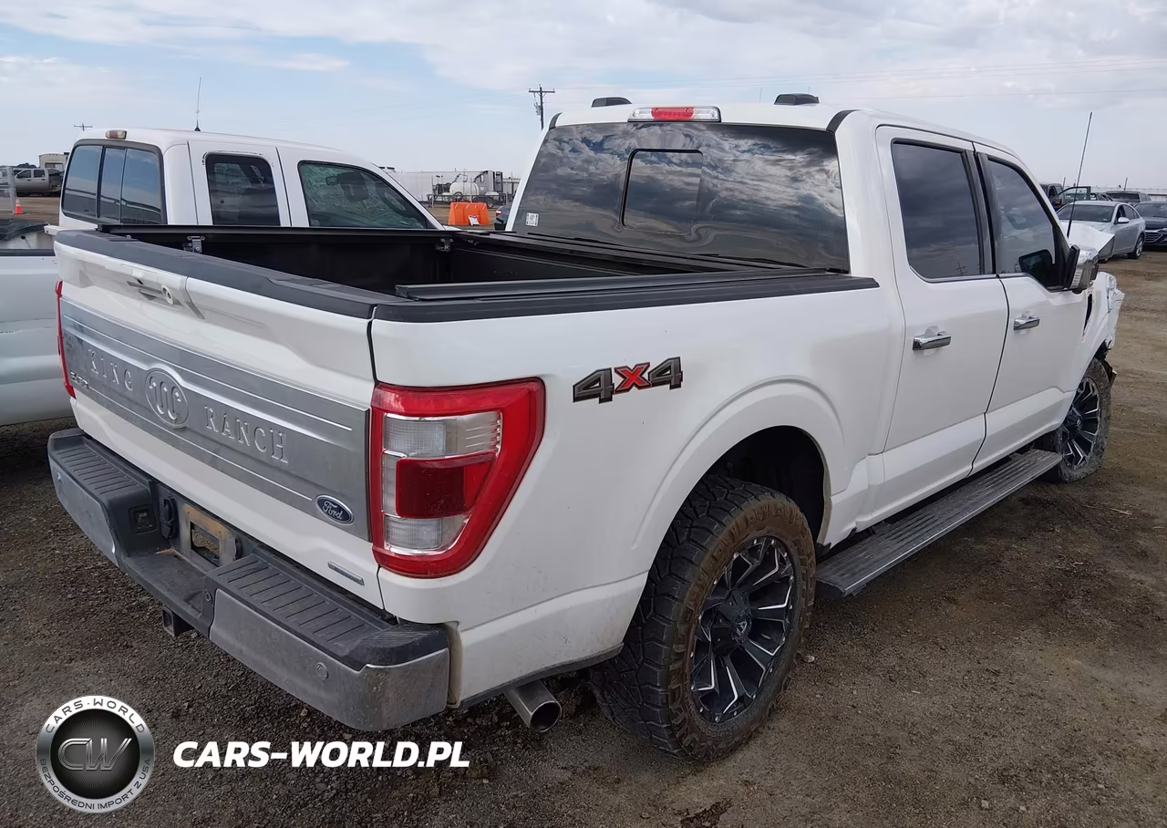 2023 Ford F-150 King Ranch VIN:1FTFW1E84PFC28765 - 4