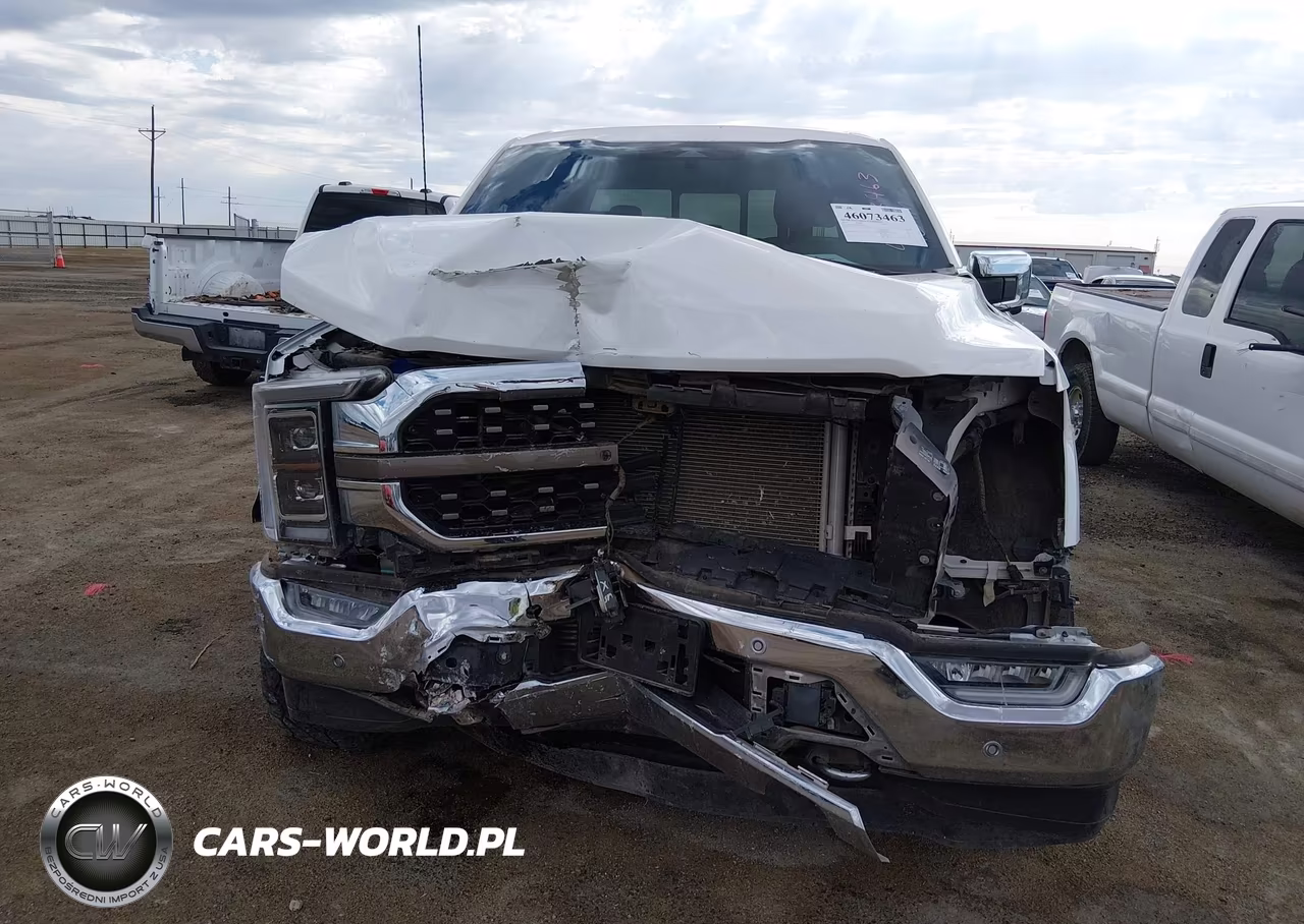 2023 Ford F-150 King Ranch VIN:1FTFW1E84PFC28765 - 6