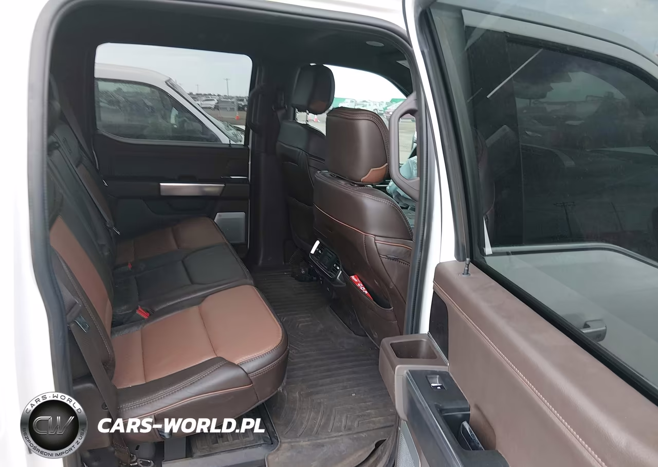 2023 Ford F-150 King Ranch VIN:1FTFW1E84PFC28765 - 8