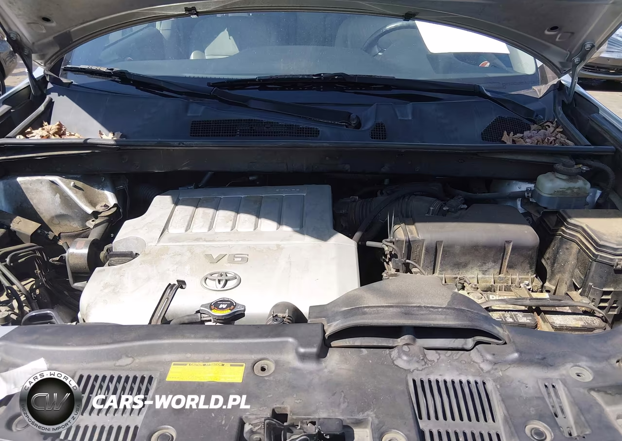 2008 Toyota Highlander Limited VIN:JTEES42A982020840 - 10