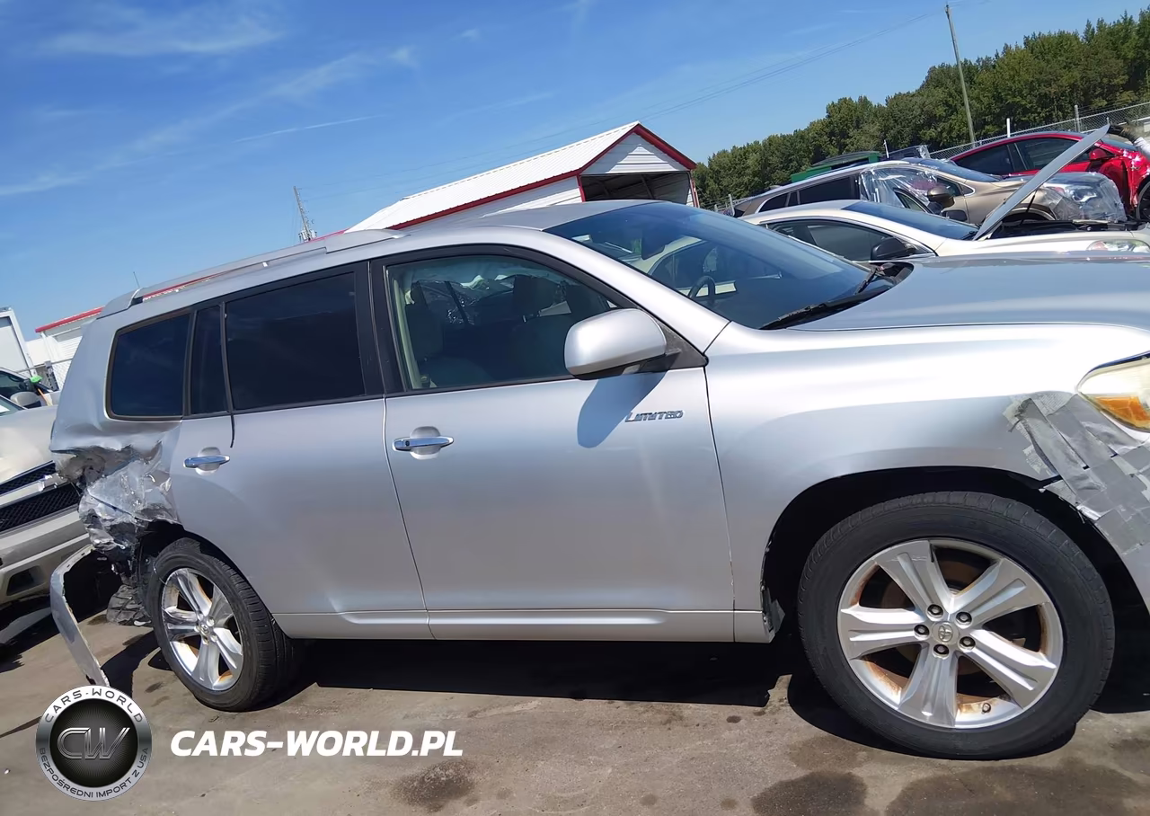 2008 Toyota Highlander Limited VIN:JTEES42A982020840 - 13