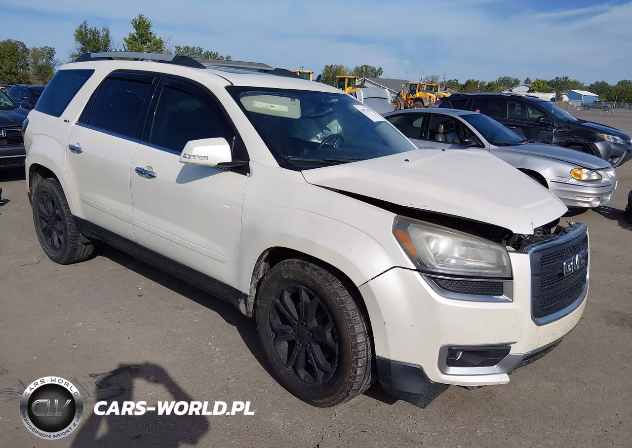 2014 GMC Acadia Slt-1