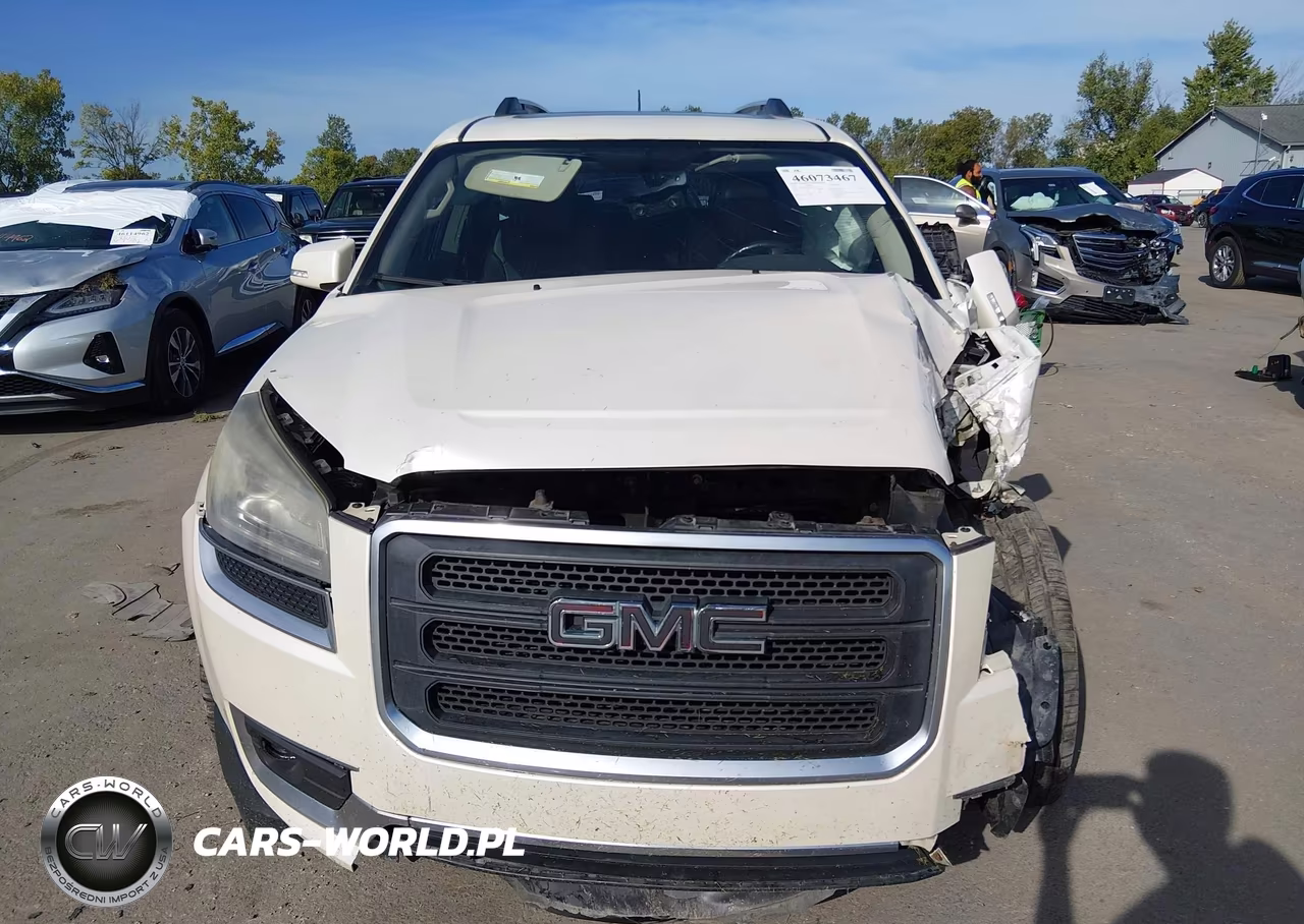 2014 GMC Acadia Slt-1 VIN:1GKKVRKD4EJ275701 - 13