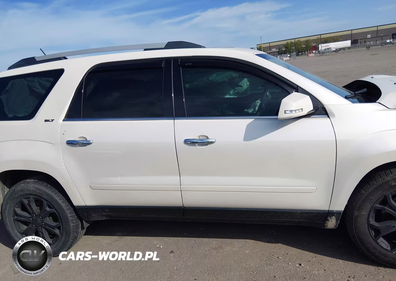 2014 GMC Acadia Slt-1 VIN:1GKKVRKD4EJ275701 - 14
