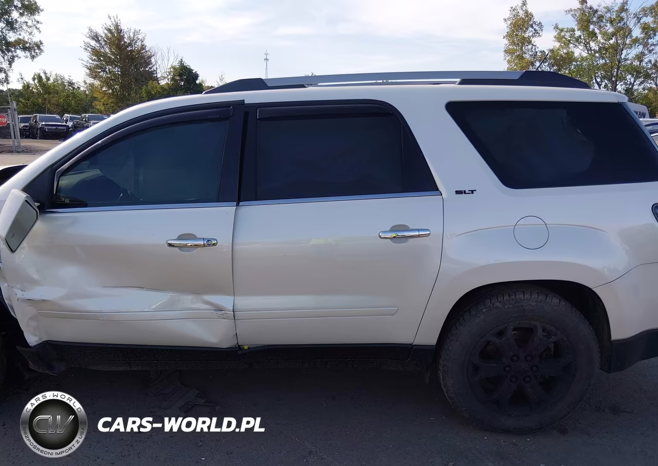 2014 GMC Acadia Slt-1 VIN:1GKKVRKD4EJ275701 - 15