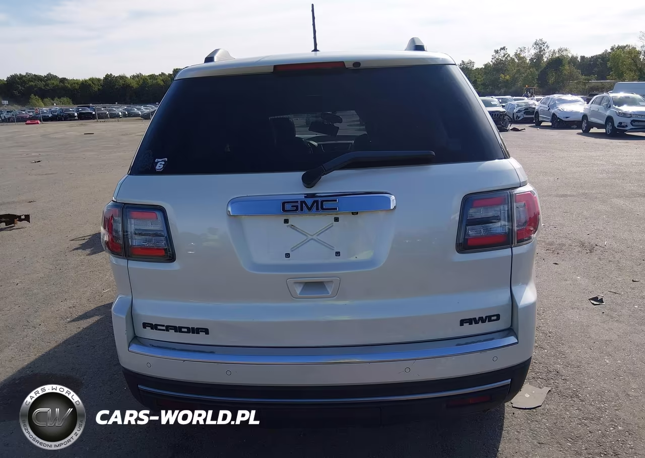 2014 GMC Acadia Slt-1 VIN:1GKKVRKD4EJ275701 - 17