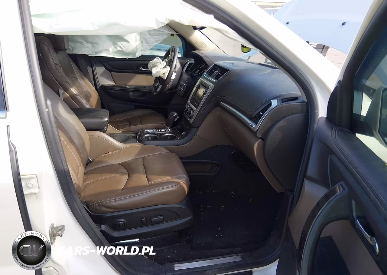 2014 GMC Acadia Slt-1 VIN:1GKKVRKD4EJ275701 - 5