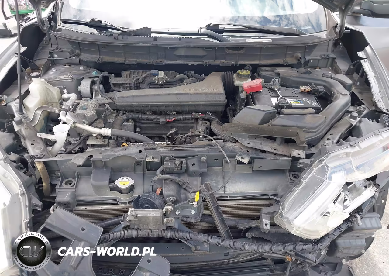 2020 Nissan Rogue Sv Fwd VIN:JN8AT2MT4LW009382 - 10