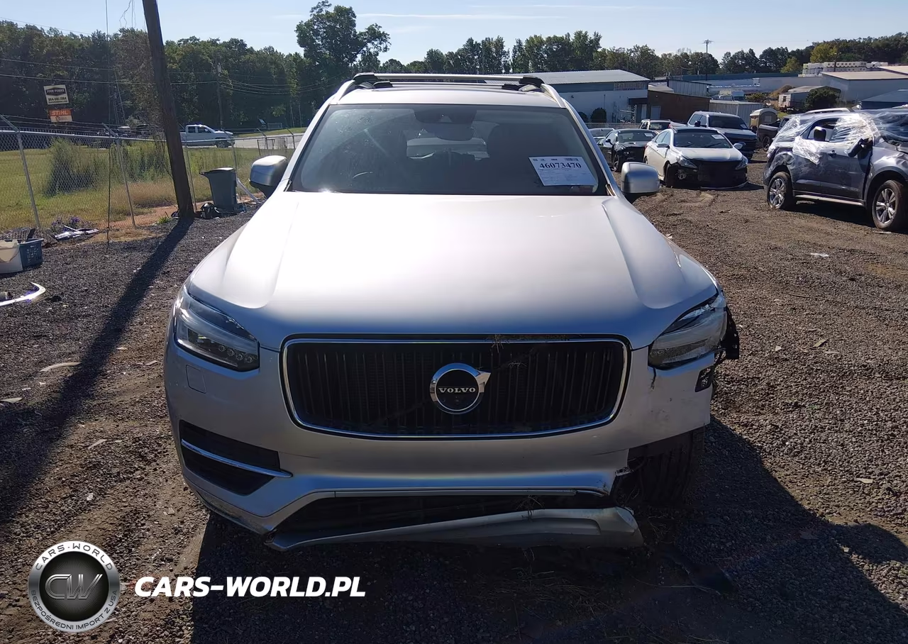 2017 Volvo Xc90 T6 Momentum VIN:YV4A22PK0H1105643 - 13