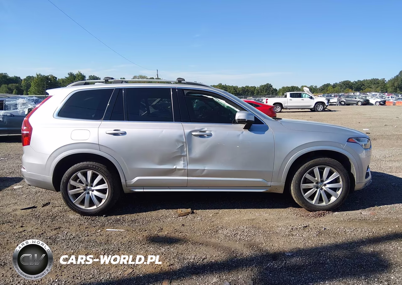 2017 Volvo Xc90 T6 Momentum VIN:YV4A22PK0H1105643 - 14
