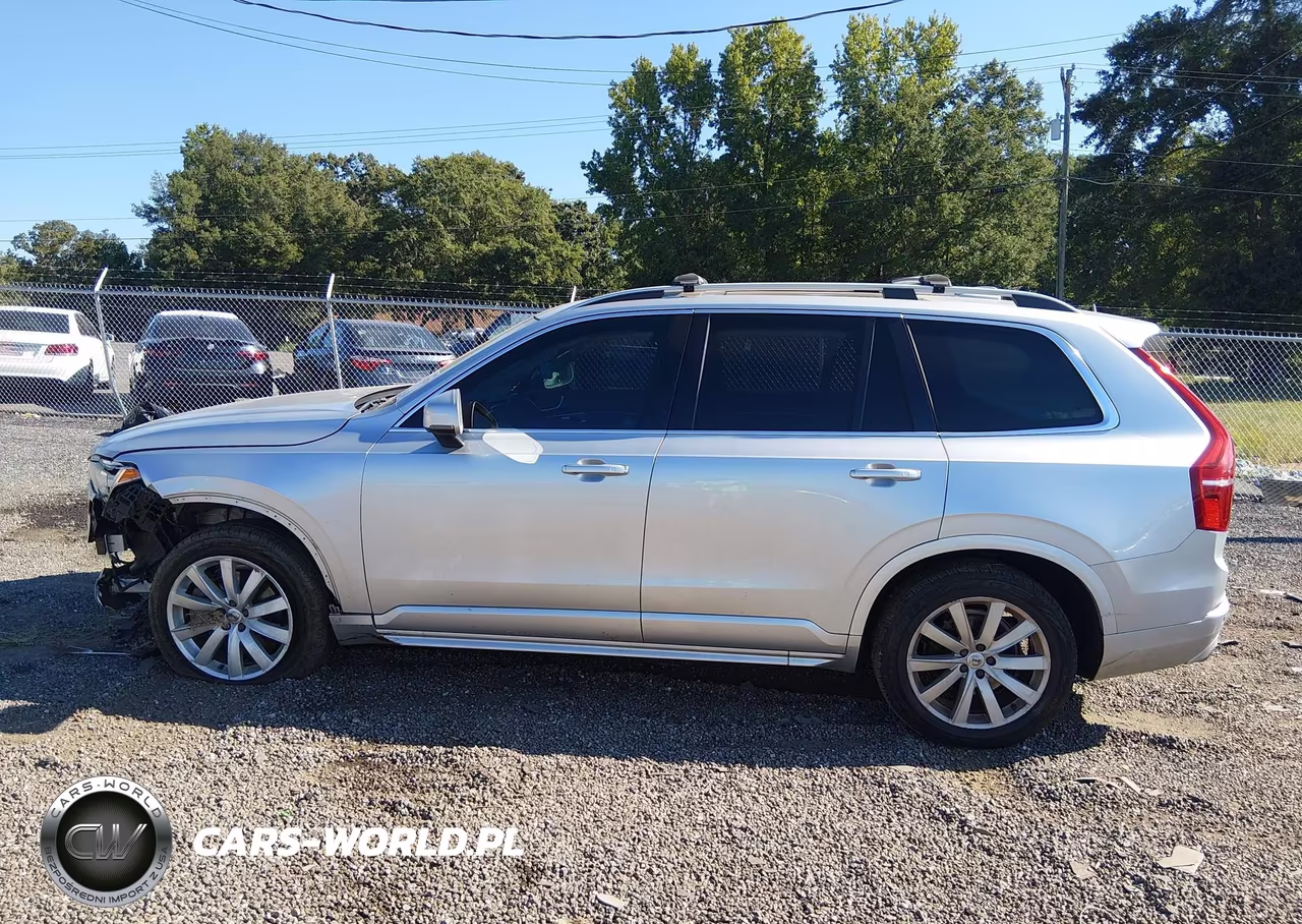 2017 Volvo Xc90 T6 Momentum VIN:YV4A22PK0H1105643 - 15