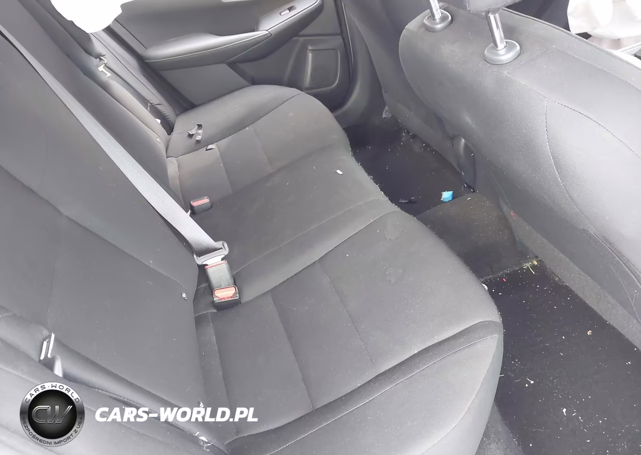 2025 Nissan Sentra S VIN:3N1AB8BV3SY364463 - 8