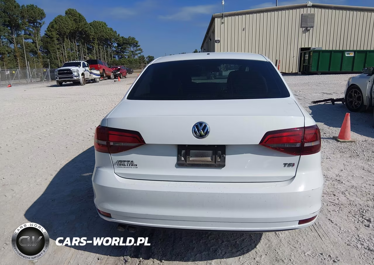 2018 Volkswagen Jetta 1.4T S VIN:3VW2B7AJ8JM224793 - 16