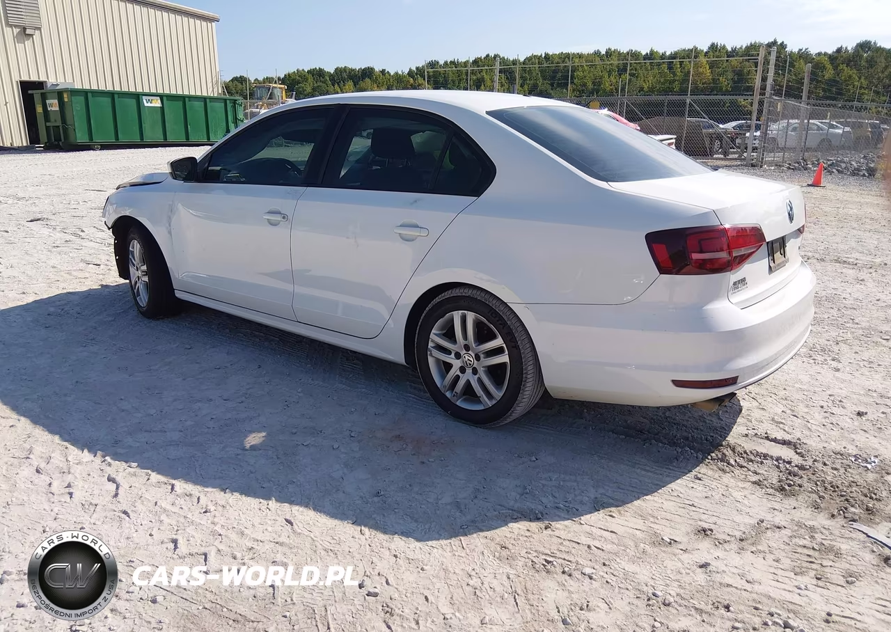 2018 Volkswagen Jetta 1.4T S VIN:3VW2B7AJ8JM224793 - 3